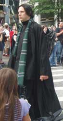 Professor Snape